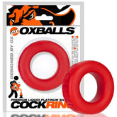 COCK-T thick bulgering cockring LIQUID PLATINUM SILICONE-French Quarter Lingerie